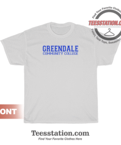 Greendale Community College T-Shirt
