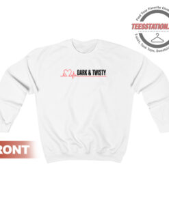 Grey's Anatomy Dark & Twisty Sweatshirt