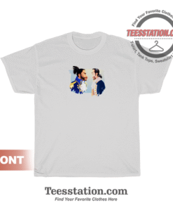 Hamilton Musical Art T-Shirt