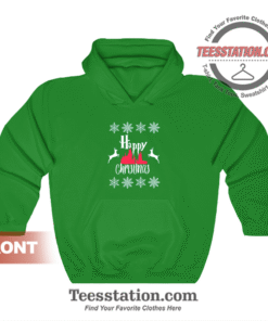 Happy Christmas Harry Potter Hoodie