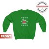 Happy Christmas Harry Potter Sweatshirt