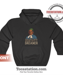 Harriet Tubman Quote About Dream Hoodie