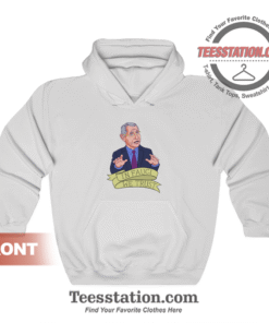 In Fauci We Trust Hoodie