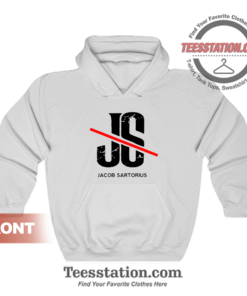 Jacob Sartorius Logo Hoodie