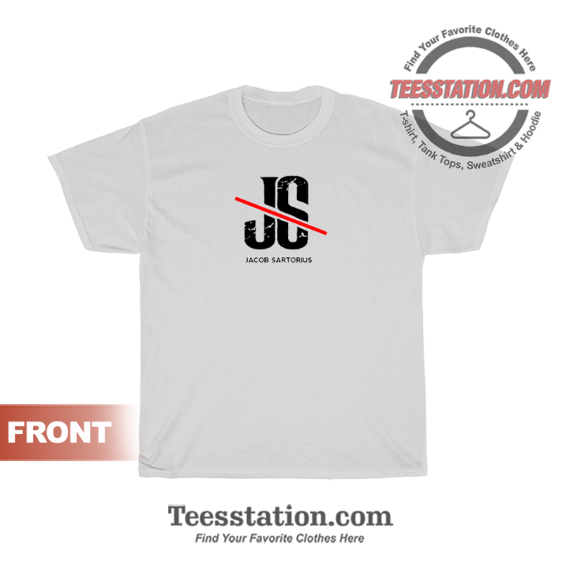 Jacob Sartorius Logo T-Shirt Jacob Sartorius Logo T-Shirt