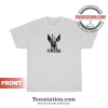 Jett And Phoenix Valorant T-Shirt
