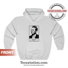 Josip Broz Tito With Signature Hoodie