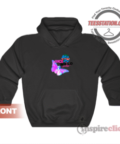 Juice Wrld Merch Hoodie