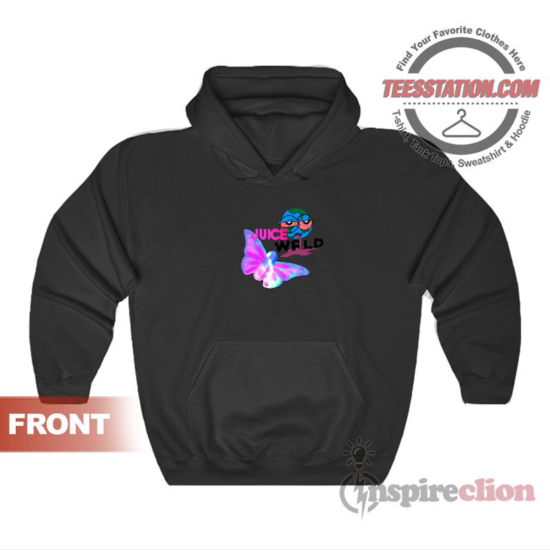 Juice Wrld Merch Hoodie Juice Wrld Merch Hoodie