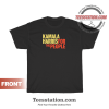 Kamala Harris For The People T-Shirt