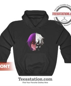 Kaneki Ken And Touka Hoodie