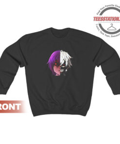 Kaneki Ken And Touka Sweatshirt