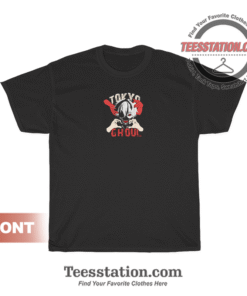 Ken Kaneki Tokyo Ghoul Anime T-Shirt