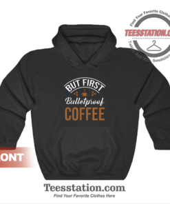 Keto Bulletproof Coffee Hoodie