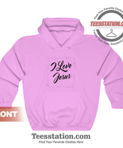 Kids Bible Study Hoodie