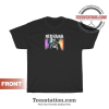 Kurt Cobain Nirvana Band T-Shirt