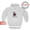 Lil Uzi Vert Super Saiyan Hoodie