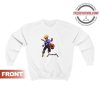 Lil Uzi Vert Super Saiyan Sweatshirt