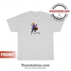 Lil Uzi Vert Super Saiyan T-Shirt