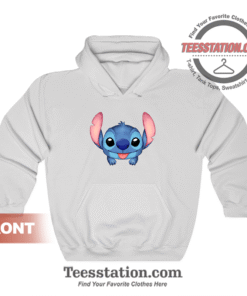 Lilo And Stitch Funny Cute Hoodie