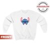 Lilo And Stitch Funny Cute Sweatshirt