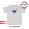 Lilo And Stitch Funny Cute T-Shirt