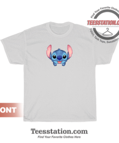 Lilo And Stitch Funny Cute T-Shirt