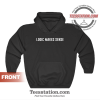 Logic Makes Sense Hoodie