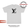 Louis Vuitton Decal T-Shirt
