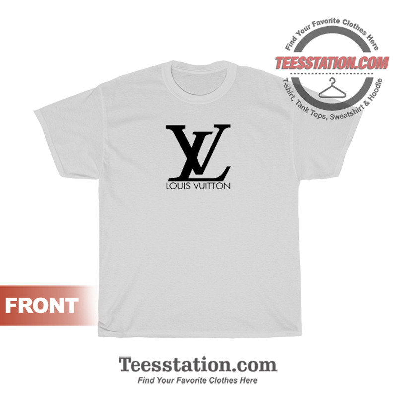 Louis Vuitton Decal T-Shirt Louis Vuitton Decal T-Shirt