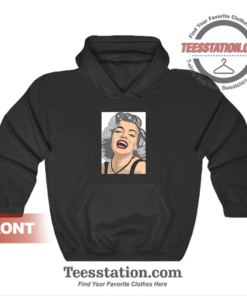Marilyn Monroe Hollywood Hoodie