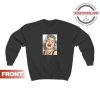Marilyn Monroe Hollywood Sweatshirt