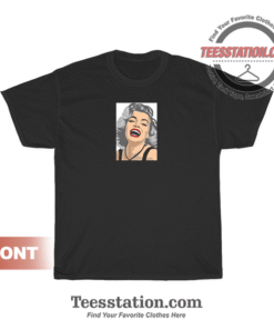 Marilyn Monroe Hollywood T-Shirt