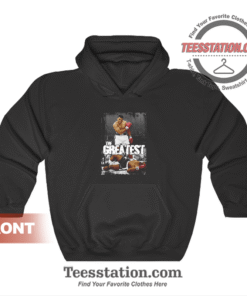Muhammad Ali The Greatest Boxer T-Shirt