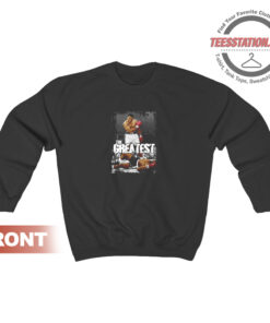Muhammad Ali The Greatest Boxer Sweatshirt