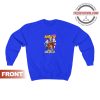 Naruto Sasuke Sakura Sweatshirt