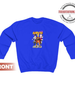 Naruto Sasuke Sakura Sweatshirt