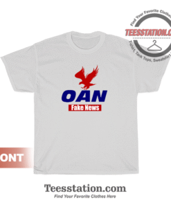 OAN Fake News T-Shirt