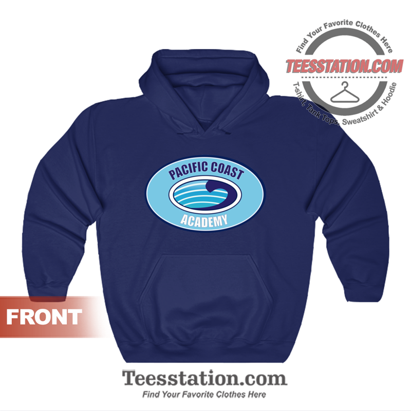 PCA Pacific Coast Academy Hoodie PCA Pacific Coast Academy Hoodie