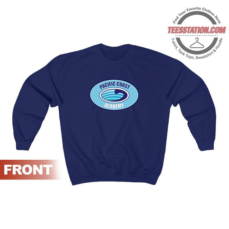 PCA Pacific Coast Academy Sweatshirt PCA Pacific Coast Academy Sweatshirt