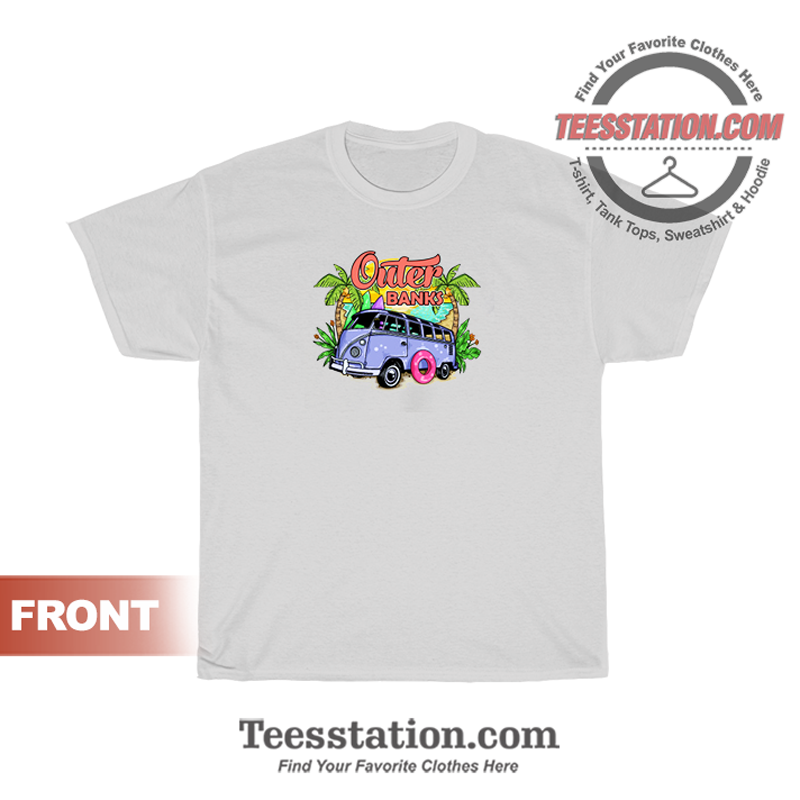 Pogue Life Outer Banks T-Shirt Pogue Life Outer Banks T-Shirt