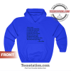 Protest Trevor Noah Quotes Hoodie