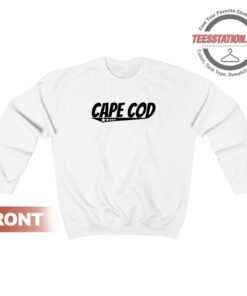 Retro Cape Cod Logo Sweatshirt