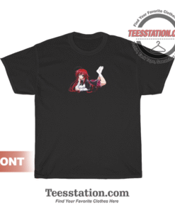 Rias Gremory High School T-Shirt
