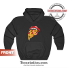 Rolling Stones Lips Logo Hoodie