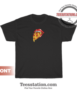 Rolling Stones Lips Logo T-Shirt