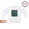 Rugrats Reptar Dinosaur Pattern Sweatshirt