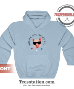 Simply Southern Pig Hoodie