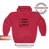 Sired To Damon The Vampire Hoodie