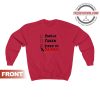 Sired To Damon The Vampire Sweatshirt